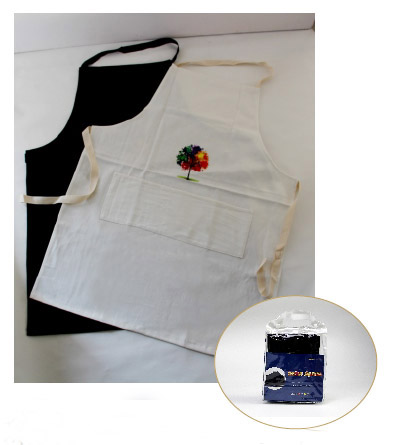 Portfolios•Aprons
