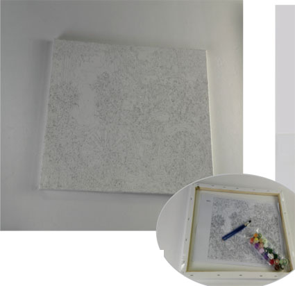 Canvases·Printed Canvas