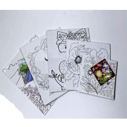 Canvases·Printed Canvas