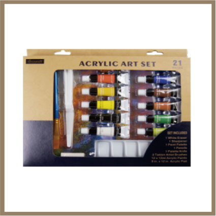 Painting Sets·Hobby&Pain